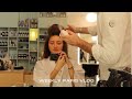 Paris diaries 010  my daily parisian life diner entre filles pop up  coiffeur