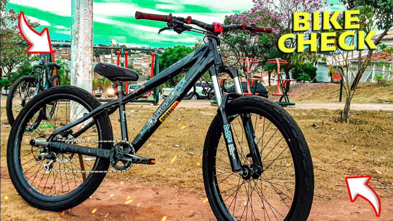 BIKE CHECK DA GIOS FRX!!! *a mais linda do 😍* 