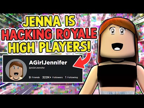 Watch Leah Ashe - S18:E6 Reacting to the True Story about Jenna the Hacker  on Roblox (2022) Online for Free, The Roku Channel