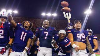 TOP TAKEAWAYS; No. 25 Arizona blows away Iowa State on Homecoming