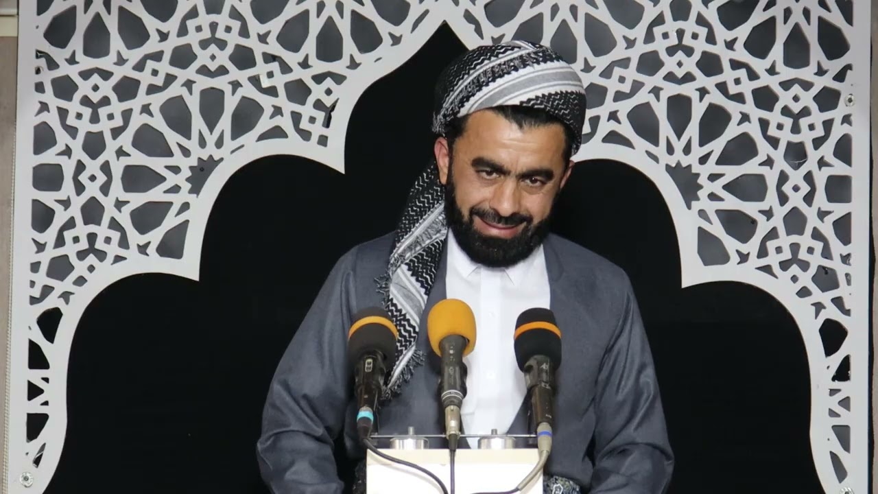 ماف و پەیامی پێغەمبەران(درودورەزای خوایان لەسەربێ)بەشی13