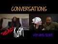 Capture de la vidéo Korn Head Interview!!!
