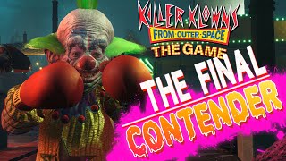 Killer Klowns: The Game is our last hope...