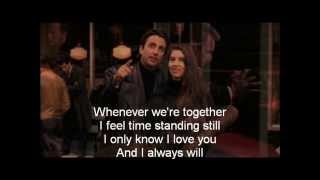 Video thumbnail of "Harry Connick, Jr.-Promise Me You'll Remember-The Godfather Part 3[Lyrics]"