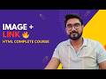 HTML Image Tag & Hyperlink in Hindi 🔥 Complete Tutorial | Mixin Coder | Coding with AI in Hindi