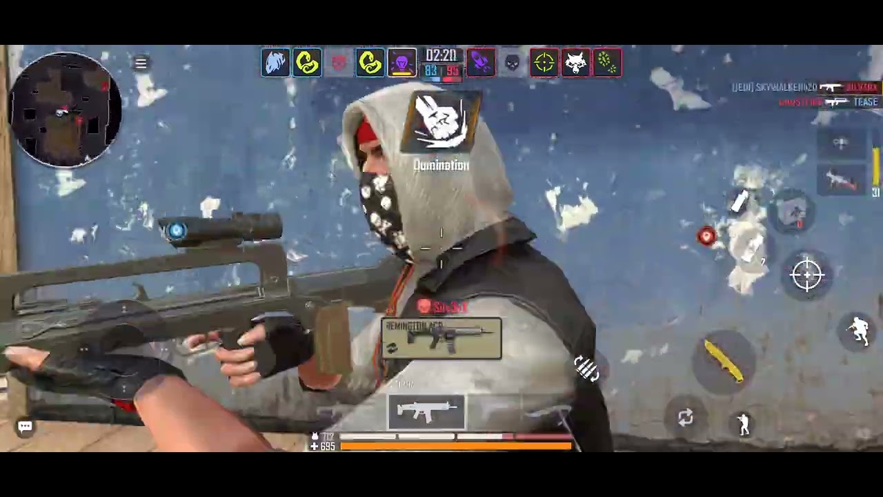 Had no Idea I was going to win!! Nail bitter to the end!!😅 