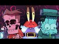 SuperMega Plays THE KRUSTY CELLAR (SPONGEBOB HORROR GAME)