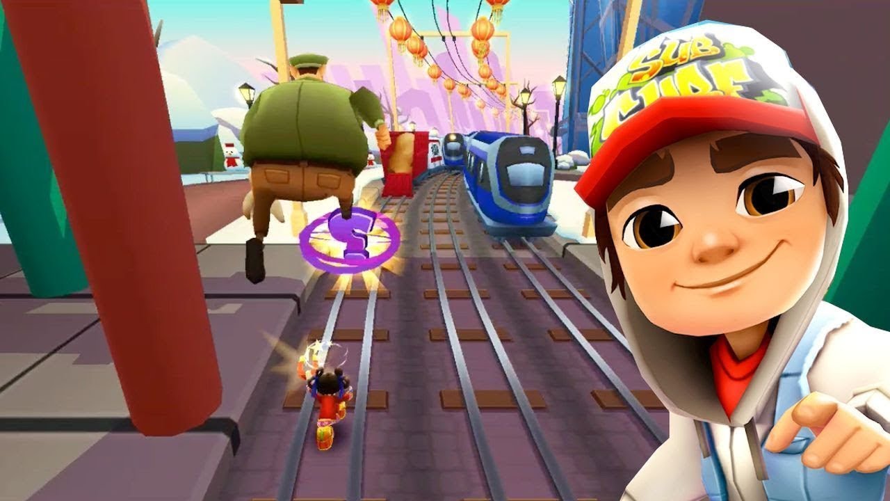 subway surfers download for computer