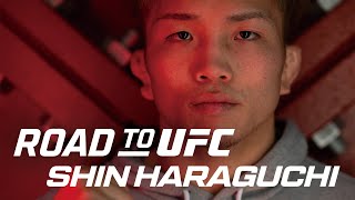 ROAD TO UFCシーズン2：ライト級トーナメント決勝戦に挑む原口伸👊