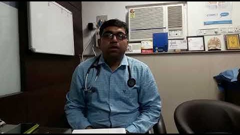 Dr. Ashish Jaiswal from Ajanta Hospital on World Asthma Day 2019