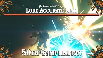 Lore Accurate Link: The Scourge of Hyrule