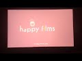 Happy films 2009