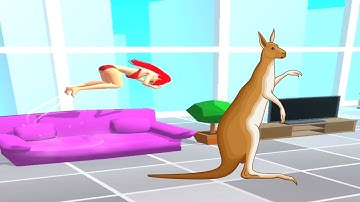 Human Flip Jump Master All Levels Gameplay Mobile Gaming iOS.Android New UPDATE