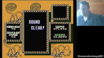 Tetris 2 (NES) Playthrough [Part 5/5] Levels 77-80