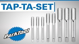 TAP-12.2 Thru Axle Tap — M12 x 1.5 | Park Tool