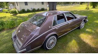 1980s/90s Cadillac On Board Diagnostics & Malaise Era Fun