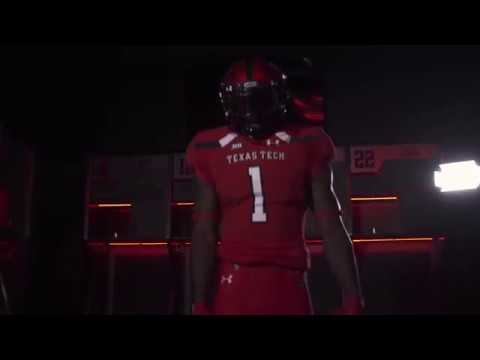 tcu jersey red