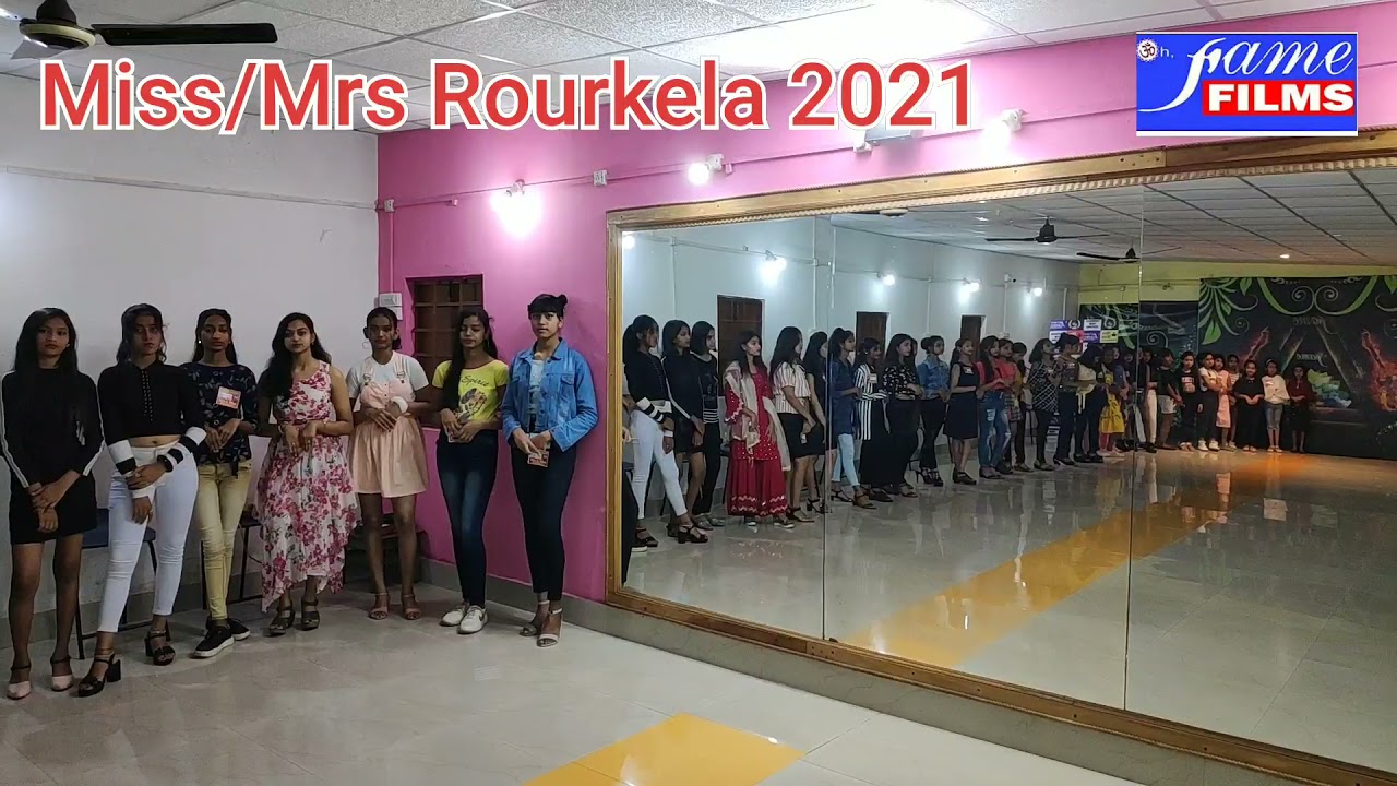Miss Rourkela