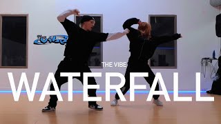 B.I 비아이 - ‘WATERFALL’ |  K-pop cover | THE VIBE