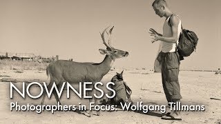 Photographers in Focus: Wolfgang Tillmans
