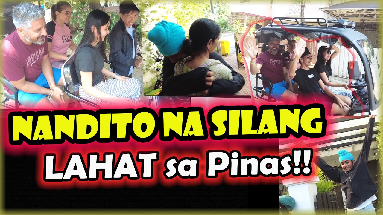 First Time sa Pinas!! Ang ingay Na ng Bahay Namin Hahaha