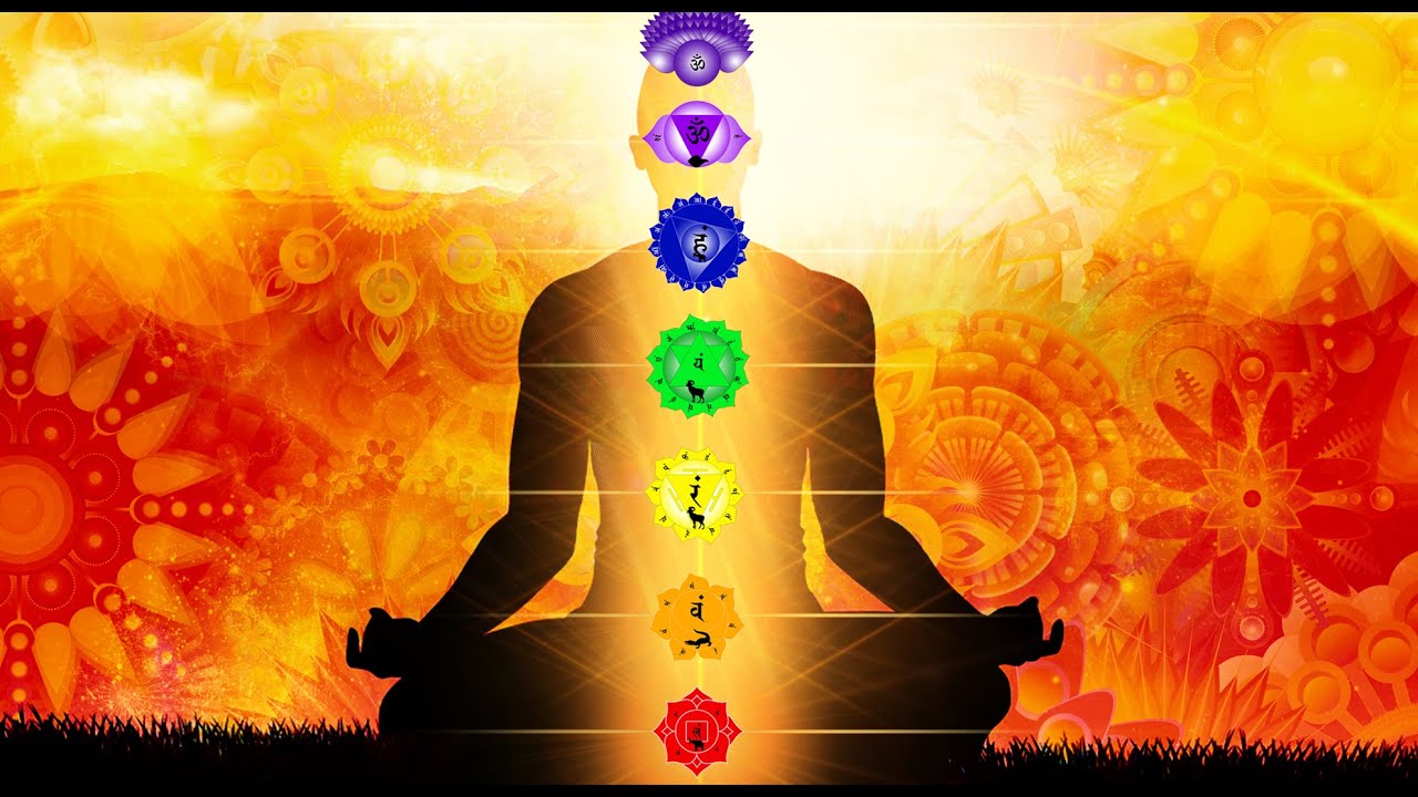 Unblock All 7 Chakras Full Body Aura Cleanse & Boost Positive Energy ...