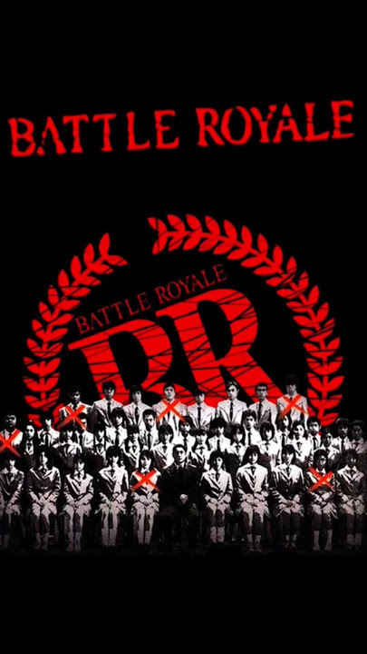 Battle Royale (2000) Retrospective! #BattleRoyale #japanesemovie #movierecommendation