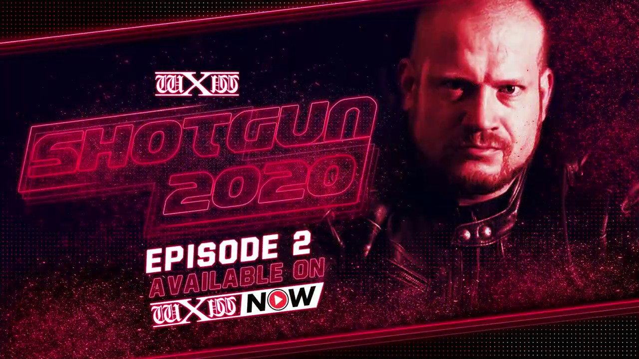 wXw Shotgun 2020 Episode 2 Trailer
