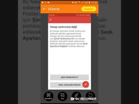 Video: Communicator'ınız Nasıl Senkronize Edilir