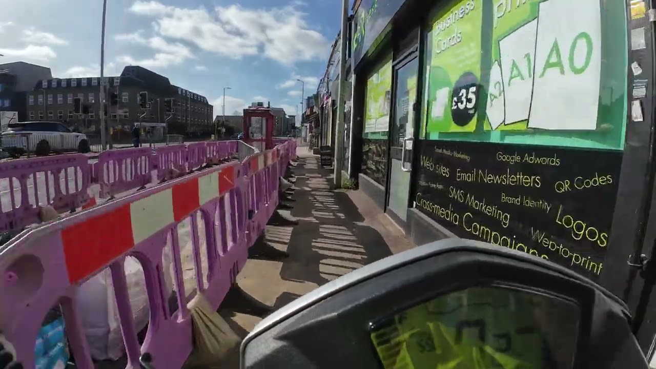 Kymco Maxer Mobility Scooter