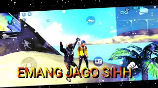 PRESET ALIGHT MOTION FF|| EMANG JAGO SIH TAPI BAPERAN😏🎶||VIRAL TIK TOK🤩🎧||