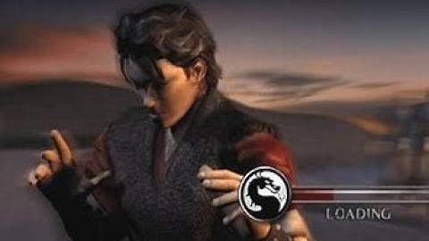 Mortal kombat Deception Konquest mode playthrough part 1