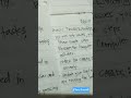 #handwriting