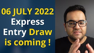 Date Confirmed for Express Entry Draw FSW CEC FST Coming soon! Canada Immigration News IRCC Updates