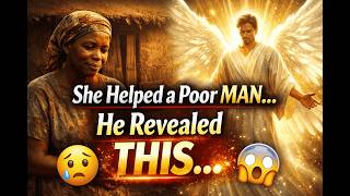 She Fed a Stranger — What He Became Will Shock You
