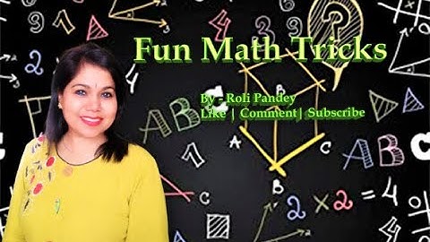 How to divide any number by 5 within seconds | Quick calculation | Math Tricks