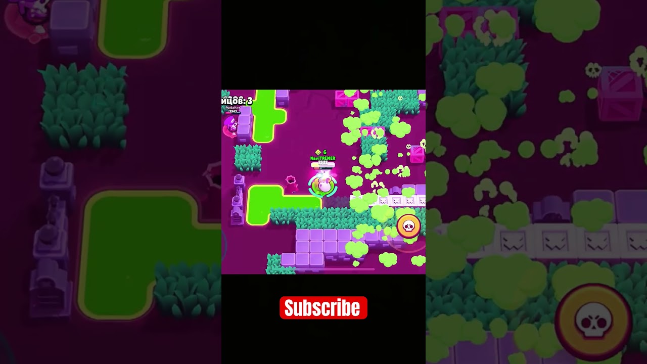 Lucky Piper🌂In Brawl Stars⭐️