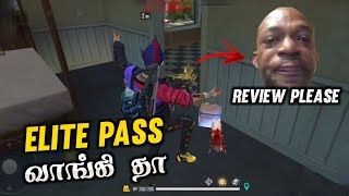 😈RJ ROCK கொடூரன் ||Free fire attacking squad ranked gameplay tamil || rj rock