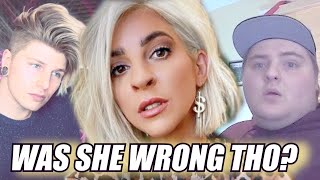 Gabbie Hanna vs. Tea Channels (and Nicholas DeOrio vs. Repzilla)