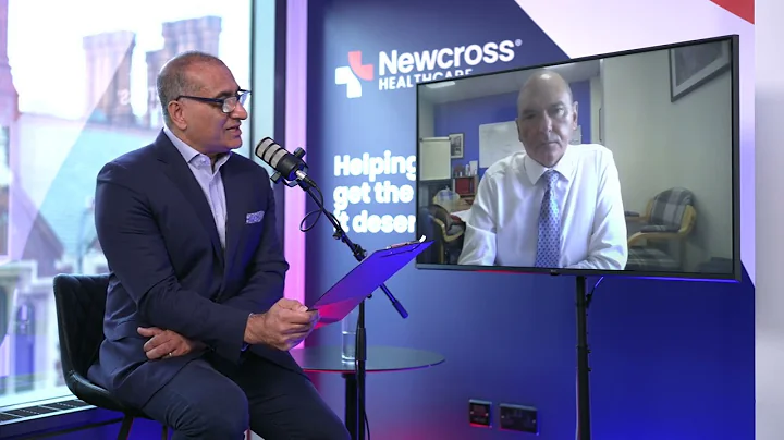Sir James Mackey - Voices of Care, Episode 5.