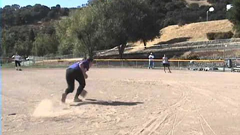 Emily Streeter Skills Video
