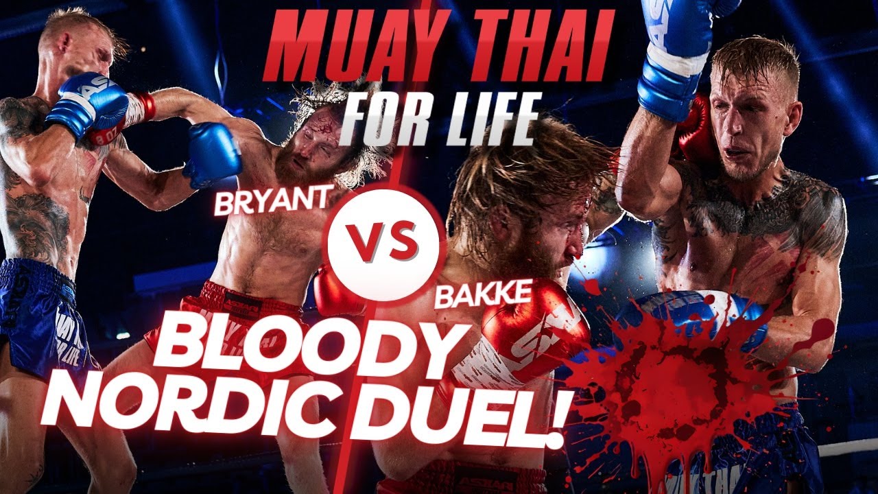 Nicholas Bryant vs Johannes Bakke Petersen