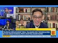 FULL EXCLUSIVE INTERVIEW: House Prosecution Legal Spokesperson, Atty. Benjamin Tolosa Jr.