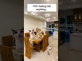 The only reason we talk to Dad 😂 #cat #memes #catmemes #viralvideo #fyp