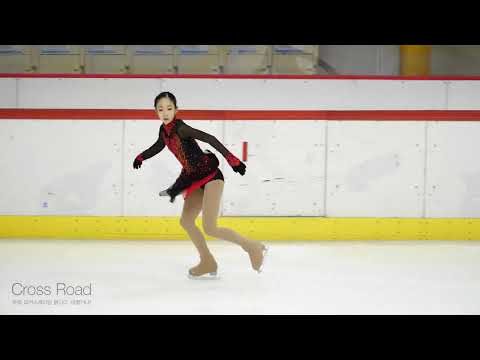 이예서 <strong>Yeseo</strong> LEE (Ye-seo)ㅣC조 여중부 FS 1ㅣ2023-10-22 서울시회장배 1일차ㅣ4급ㅣ문창중 1학년