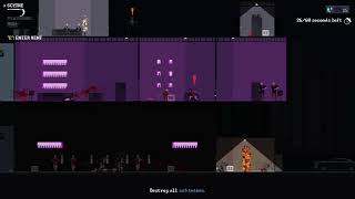 Deadbolt - "Forced Conversation" Scythe Only + Five Stars