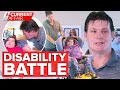 Father's battle to get his disabled daughter the home she needs | A Current Affair