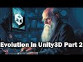 Darwinian evolution in unity part 2