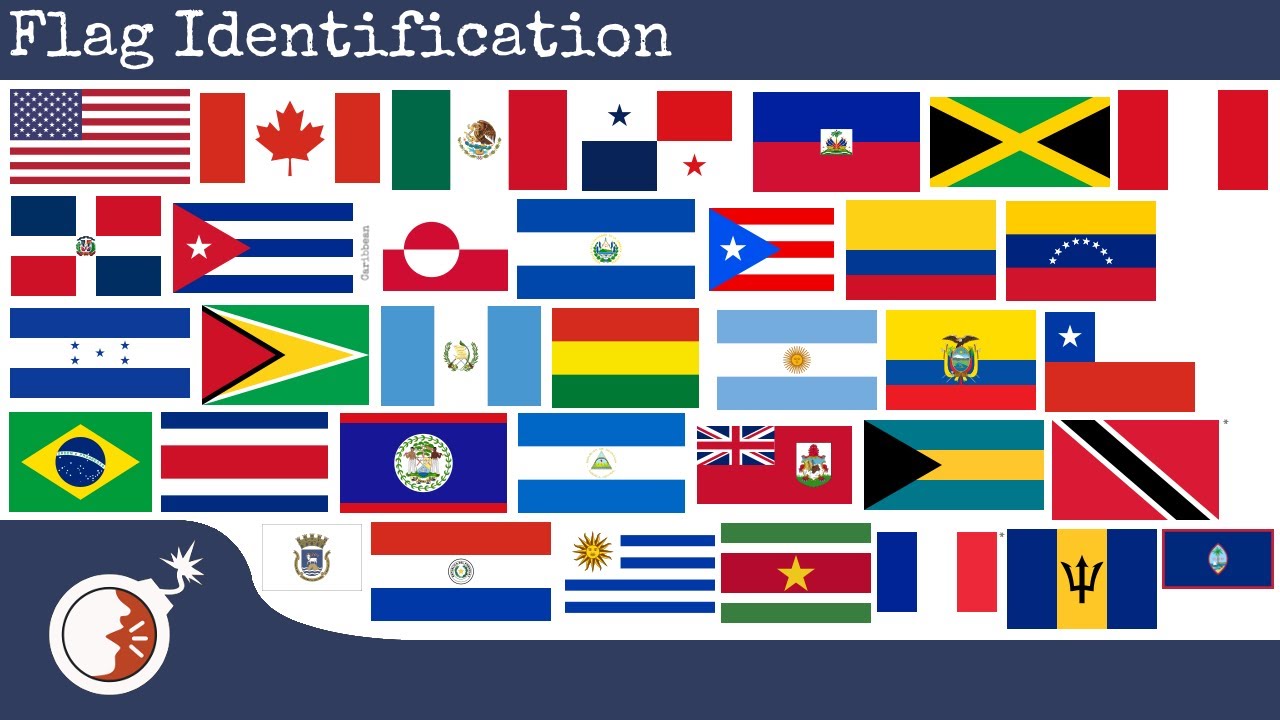 KTaNE How to Flag Identification YouTube