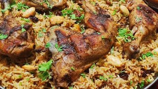 Chicken kabsa recipe in tamil/அரபுநாட்டின் சிக்கன் கப்ஸா/Arabian chicken kabsa/Chicken kabsa recipe